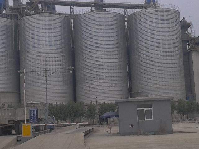 忻城历史上钢板仓是如何发展的呢