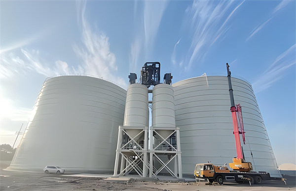 忻城大型钢板库