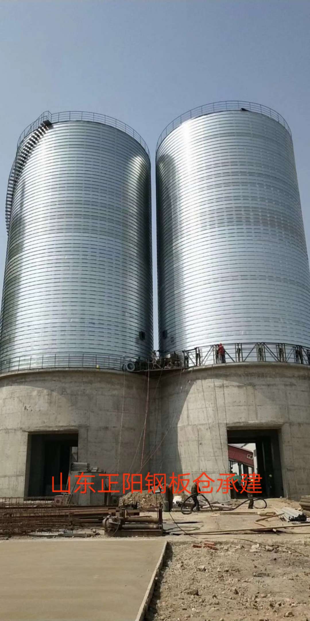 忻城5000吨卷板仓 卷板库