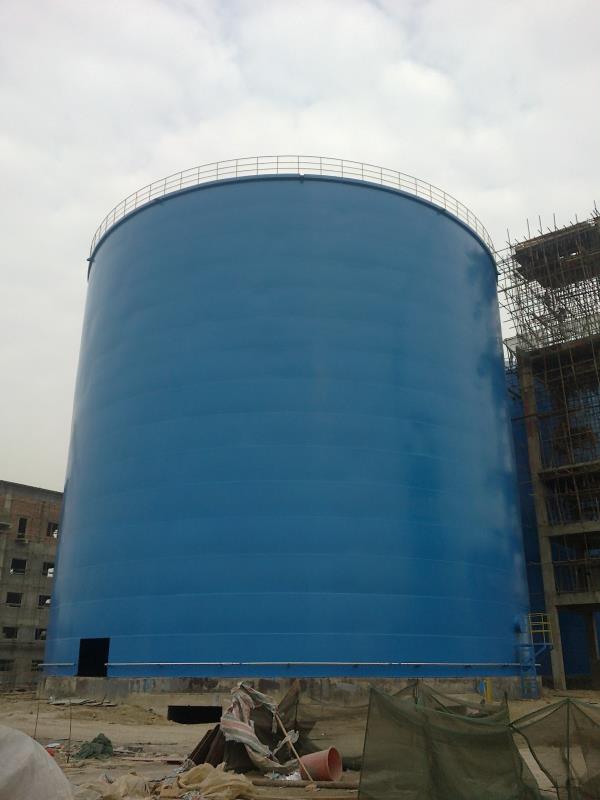 忻城1万吨大型钢板库