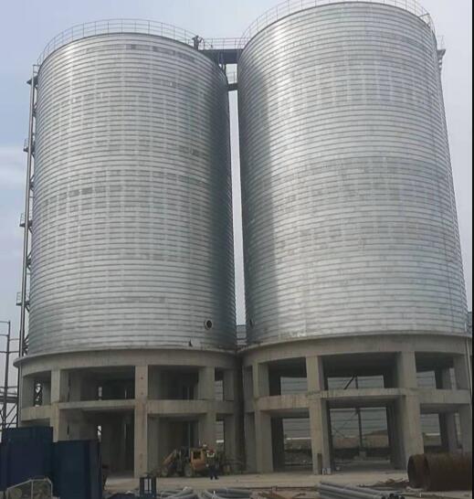 忻城镀锌卷板仓