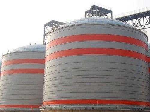 忻城钢板仓技术、性能综合说明